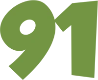 91 