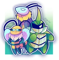 Bug fables yander