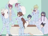 Sleepover-all gender