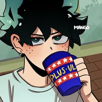 Dad Izuku