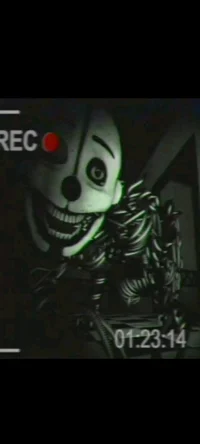 Ennard VHS tapes
