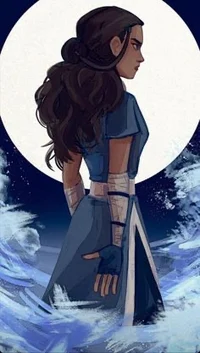 Katara vs Aang