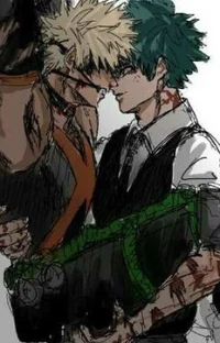 Deku villian 