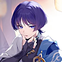 Scaramouche -cuddle-