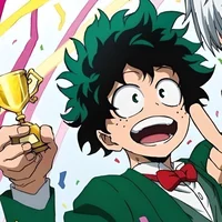 Izuku Midoriya
