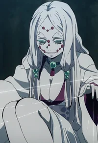 Demonio araña madre