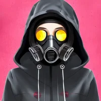 Postapocalyptic Girl