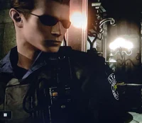 Albert Wesker