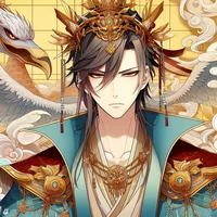 Alastair - Emperor