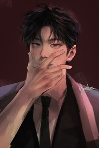 Divorced husband