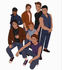 The Greasers