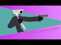 Sword pistol camera 