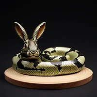 Rabbit serpent 2