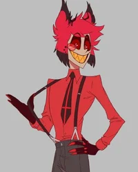 Yandere Alastor