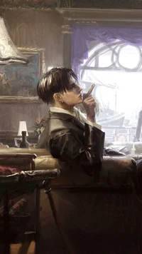 Levi Ackerman 