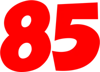 85 