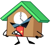 Cuckoo Clock YAG