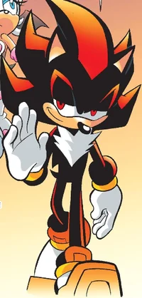 Shadow the Hedgehog 