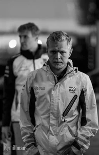 Kevin Magnussen