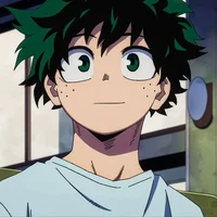 Izuku Midoriya 