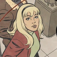 Gwen Stacy