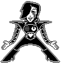 Undertale Mettaton