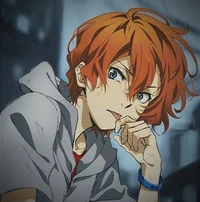 Chuuya Nakahara 