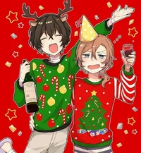 Dazai Osama CHRISMAS