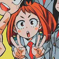 Ochako Uraraka