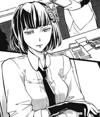 Yosano Akiko