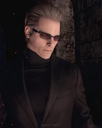 Albert Wesker