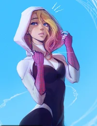 spider-gwen