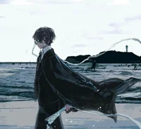 Dazai Osamu 