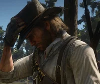 Arthur Morgan 