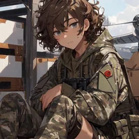 Femboy Soldier