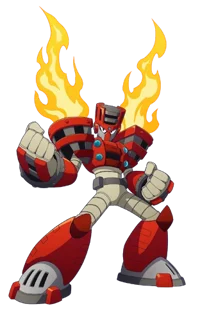 Torch Man