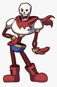 Undertale Papyrus