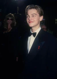 Leonardo DiCaprio