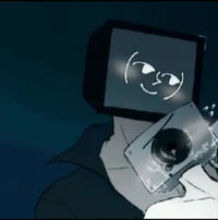 Tv man x speaker man