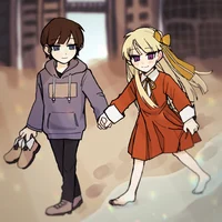 Lisa and Enoch