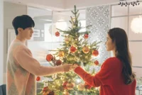 Christmas Kdrama rp