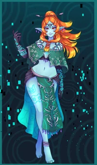 Midna - TOTK