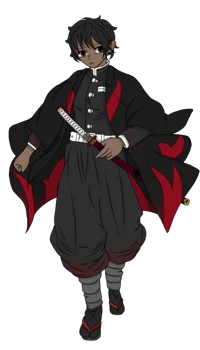 Donzell Demon Slayer