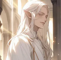 LOVESICK Elf king