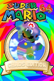 Chaos Edition Mario