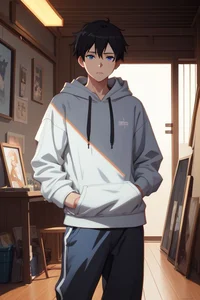 Middle school friend