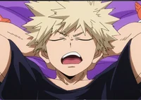 Bakugo Katsuki