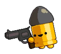 Bullet Kin - ETG