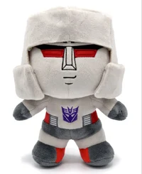 Plush Megatron