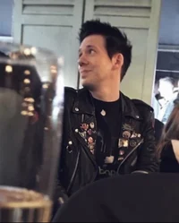 Tobias Forge 